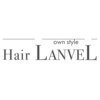 ヘアーランヴェル(Hair LANVEL)のお店ロゴ