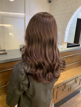 リュドール 栄(Rue D’or) 【リュドール枦山】カシスグレージュ