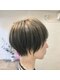 アンサンブル ヘアーデザイン(ensemble hair design)の写真/“できる女性”を演出する、ツヤのある綺麗な髪とベーシックカラーが得意なサロン