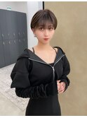 オイル一つで簡単!プツッとショート