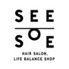 シーソー(SEE SOE)のお店ロゴ