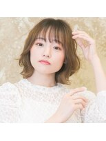 美容室ぱふ 土浦店 カラー/白髪染め/白髪ぼかし/髪質改善/ハイライト［土浦駅］