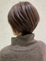 マイル 渋谷(mile)&nbsp;アースカラー/くびれヘア/デザインカラー/似合わせカット[渋谷駅