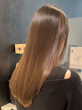 レクラ(Leclat) 絹髪ロング