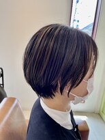 ゲリール 中野店(guerir hair+care) くびれショート