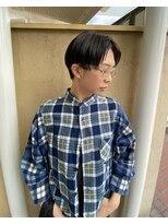 ムジーク(Musiiik)&nbsp;ハンサムショート