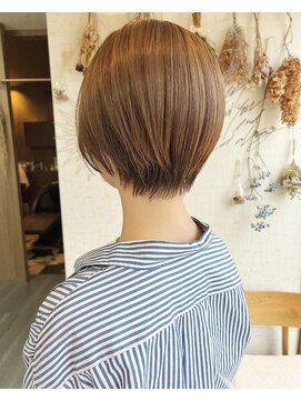 クニヘアー(KUNI HAIR) ショートスタイル