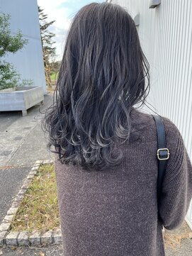 シスター(sister) 【#sister#上野丘】ダークグレージュ