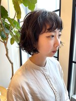 ビュートリアム265(BEAUTRIUM 265)&nbsp;スタイリング簡単　ボブパーマ