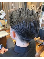 ジールドゥーエ(Zeal due)&nbsp;メンズカット