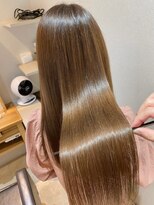 ジーナ セントラル銀座(Zina)&nbsp;髪質改善＊20代30代40代＊美髪131【ZinaCENTRAL】