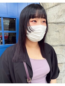 シェミール(CHEMIR) dark purple