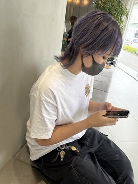 コード(Chord) ○マッシュウルフ○