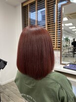 シータ ふじみ野(THETA)&nbsp;赤濃いめレッドブラウン