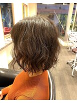 モラ 神楽坂(Mora)&nbsp;ゆるふわボブ