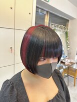 クレア 下北沢(CREA)&nbsp;赤×黒