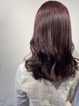 シュリット(schritt) ピンクバイオレットカラー Luna