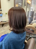 エモーション(Emotion)&nbsp;こなれ感外ハネ