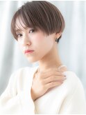 似合わせカット小顔ツヤ髪ナチュラルマッシュa小山20代30代40代