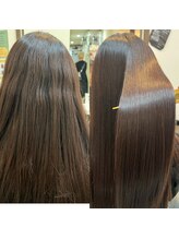 ヘアガーデンビビ(.BiBi) ロングヘア