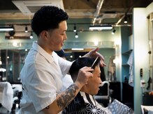 タイト スワッグ バーバーワークス(TIGHT SWAG BARBERWORKS)