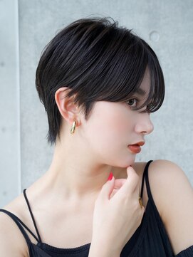 エインアンリー 表参道(AIN.ANLY.) 大人ショート20代30代40代【AIN.表参道】小田恭平