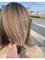 カムジーヘッド(COMEGHEAD)&nbsp;ナチュラルハイライト