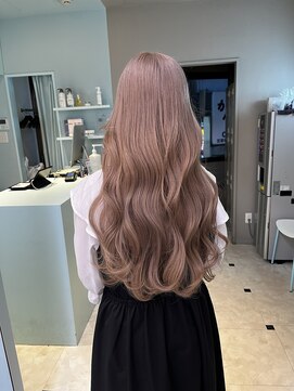 ランド 池袋(LAND) ミルクティーベージュ