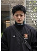 スパイキーショート