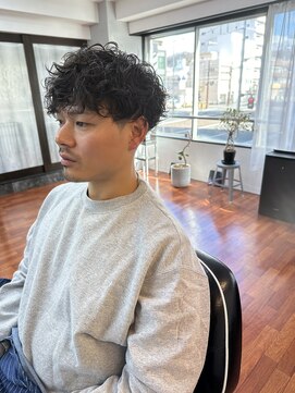 ジェルデン(JELLDEN) スパイラルパーマ