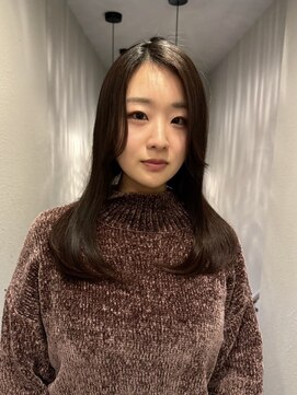 サンデイズド(SUNDAZED) 髪質改善TR/髪質改善カラー 髪質改善/韓国