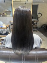 ベルプロッドバイアルター 千葉(bel. prod by aL-ter)&nbsp;【bel.高野】エアリーロング/美髪/ピンクブラウン/千葉