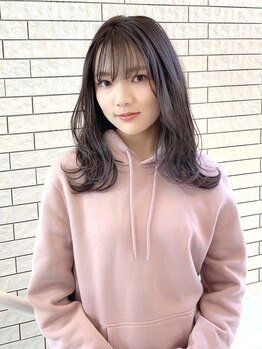 《オーガニックノート取扱店舗》厳選サロンでしか出会えない、こだわりのヘアケア☆使うたび髪に潤いを*