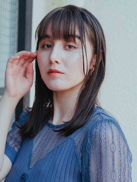 サロン ド ウィズ 西船橋店(Salon de With) ナチュラル大人スタイル/レイヤー/軽めミディアム◎30代40代50代