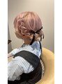 プレイス(PLACE) ヘアアレンジもできます!