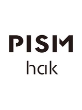 ピズムハク(PISM hak) PISM hak