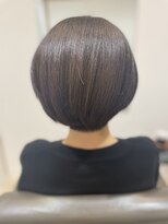 ヘア アトリエ ヴィヴァーチェ(hair atelier Vivace)&nbsp;艶髪ショートスタイル