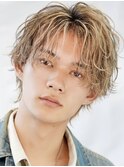 ツイストスパイラルセンターパート