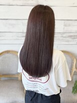 アレゴ(Allergo)&nbsp;ダブルカラーラベンダーアッシュ☆