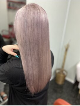 ロア(LoA) white.lavender