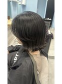 外ハネボブ