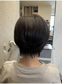 ショートヘア