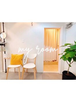 女性オーナー兼スタイリストが担当♪リラックスできる特別な美容時間をご堪能下さい[銀座]