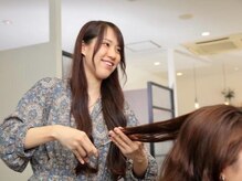 ツムギ ヘアー(tsumugi HAIR)