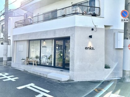 エンクス(enks.)の写真