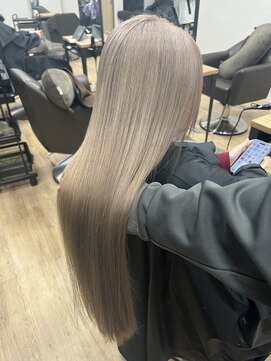 フリック(FLiC) ホワイトベージュ