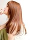 ヘアー クレイジュ(HAIR CRAYGE)の写真/《髪質改善》ダメージレスに拘った多彩なメニューから憧れのうる艶髪が続く!自然なストレートを実感☆