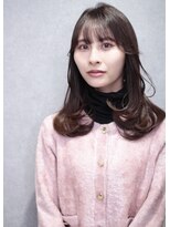 リメル 奥沢自由が丘店(Remel) 前髪似合わせ/リフトレイヤー/ナチュラル/モテ髪/自由が丘/奥沢