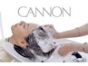 【日々の疲れに♪】カット+オーガニックヘッドスパ(35分)￥11,000→￥8,800