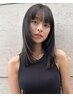 似合わせカット+美髪カラー ￥6600